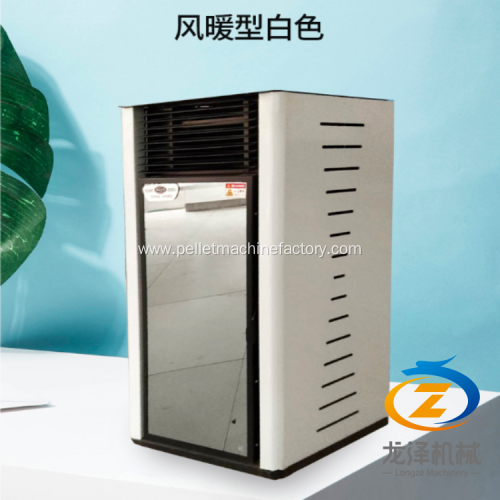 18 KW Water Heating Pellet Stove With Back